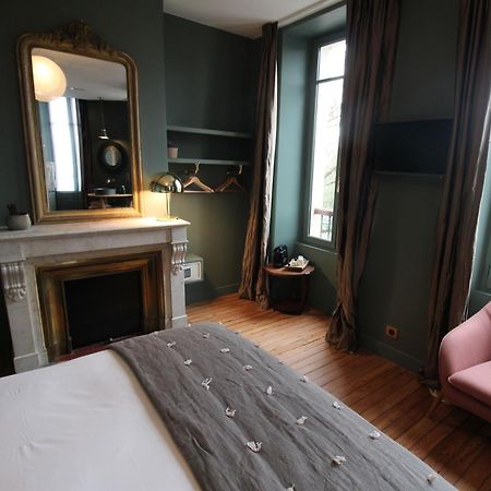 بوردو B&B L'Escapade Bordelaise - Cote Jardin المظهر الخارجي الصورة