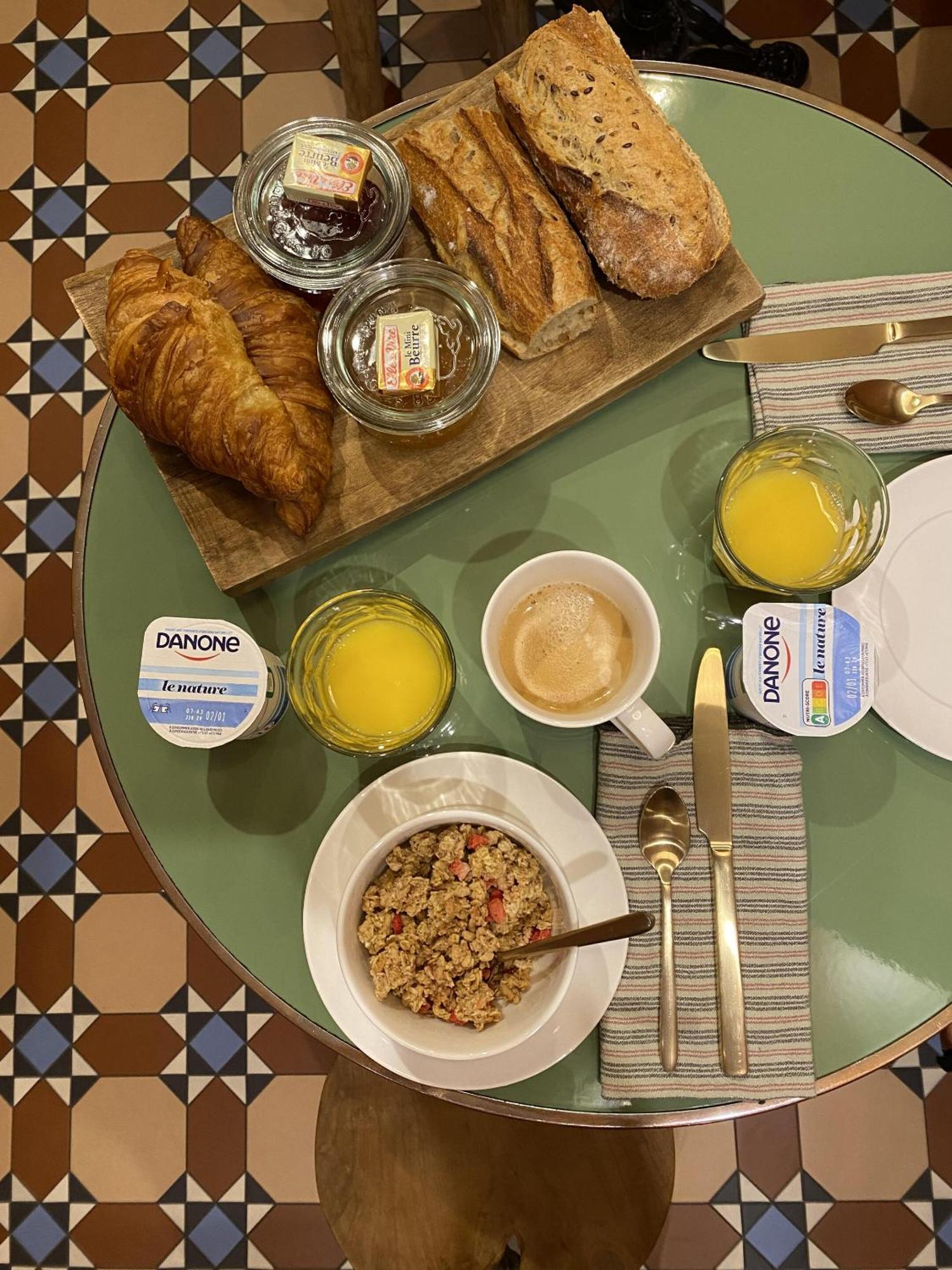بوردو B&B L'Escapade Bordelaise - Cote Jardin المظهر الخارجي الصورة